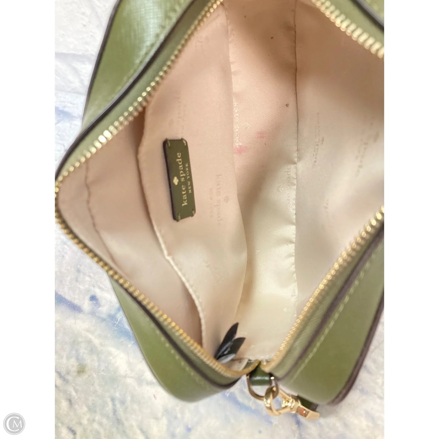 Crossbody Designer By Kate Spade, Size: Small