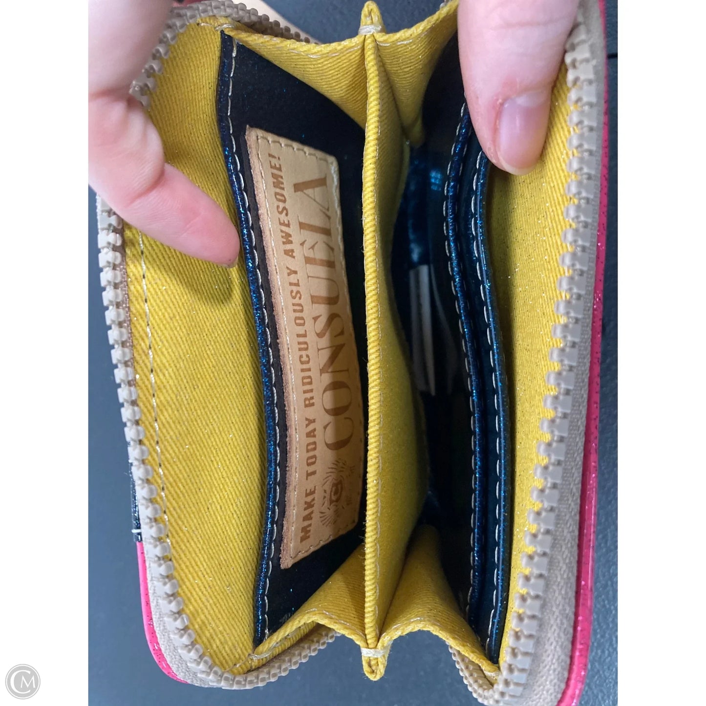 Wallet By Consuela, Size: Medium