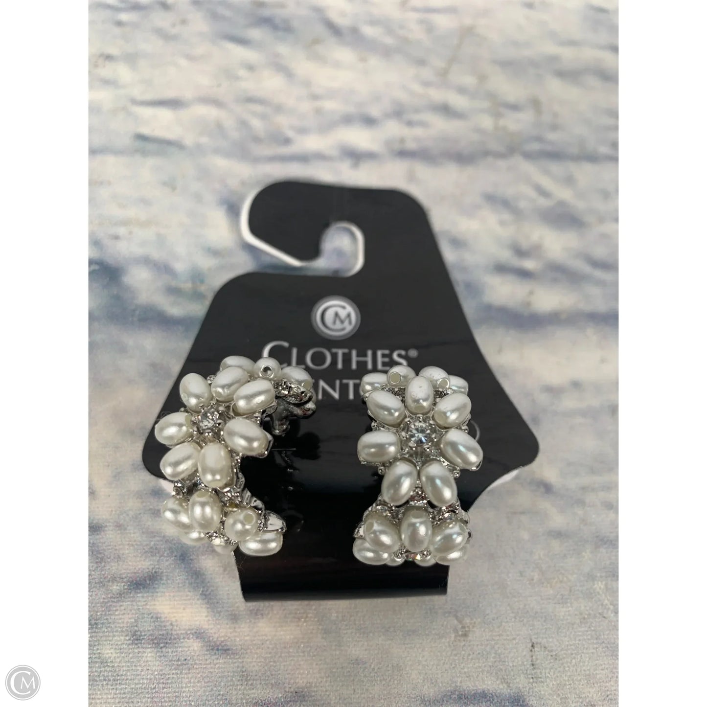 Earrings Hoop By Clothes Mentor
