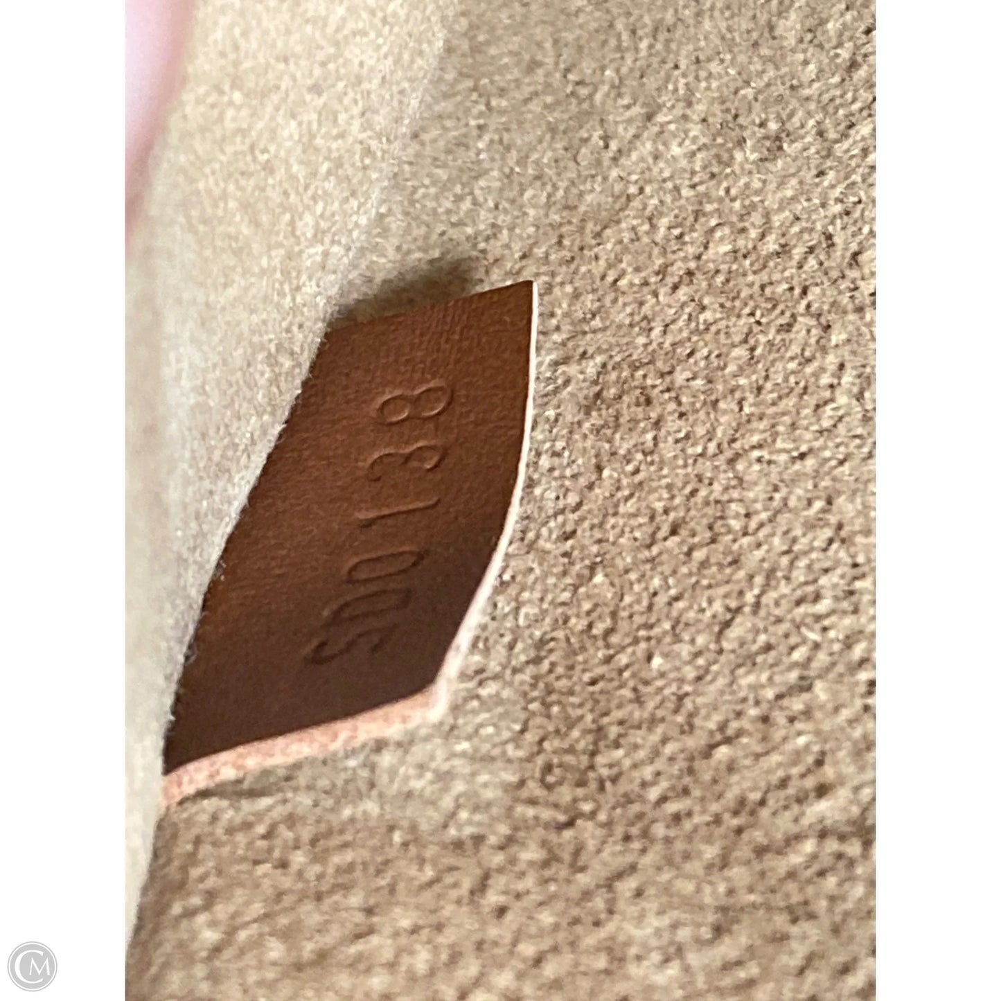 Handbag Luxury Designer By Louis Vuitton, Size: Large