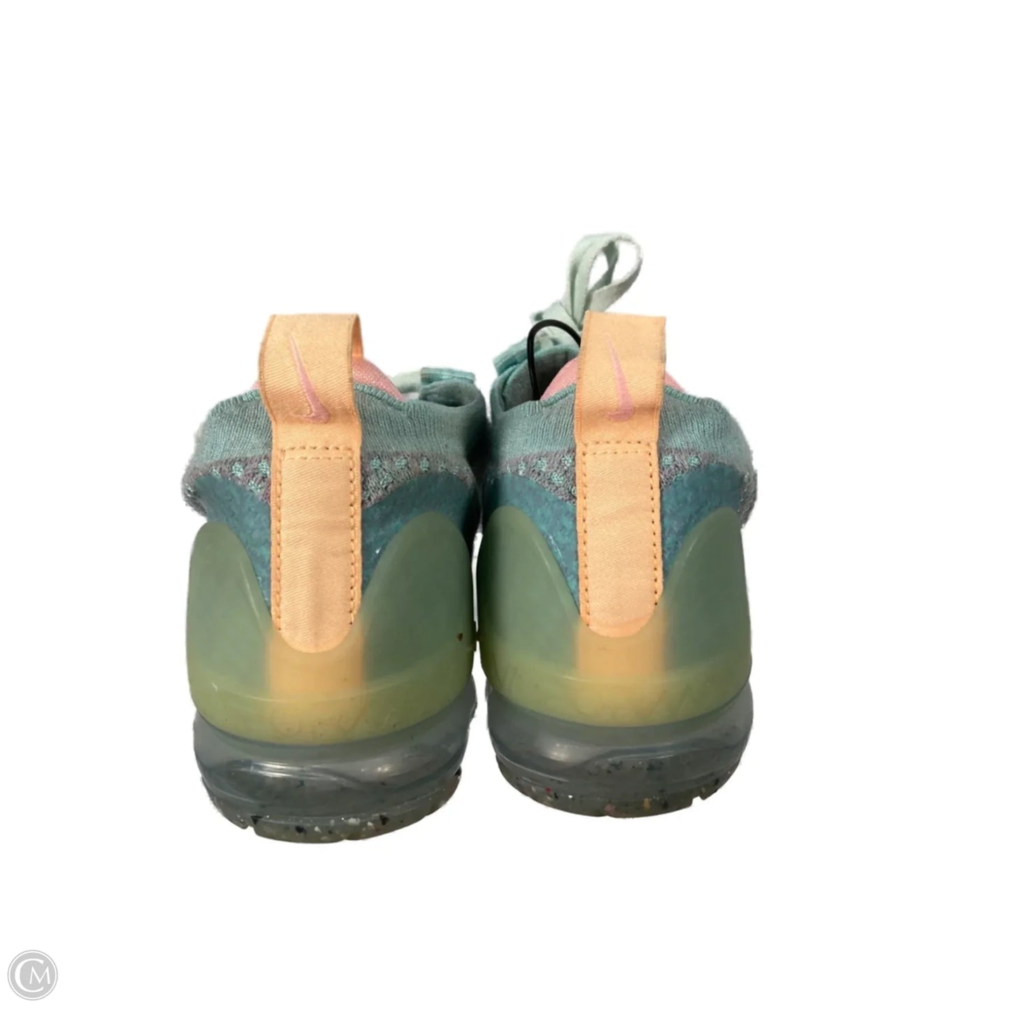 Shoes Athletic By Nike In Blue & Pink, Size: 6