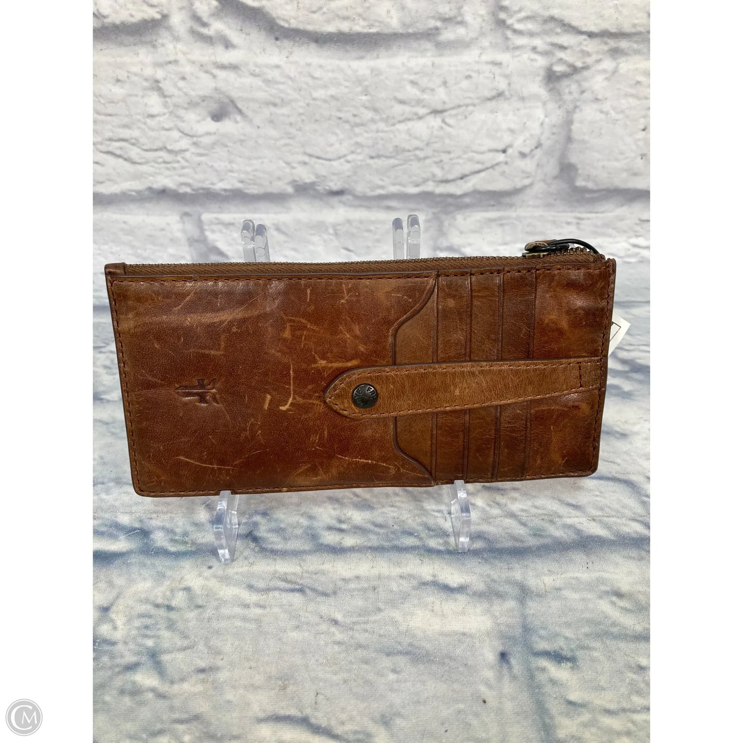 Wallet Designer By Frye, Size: Medium