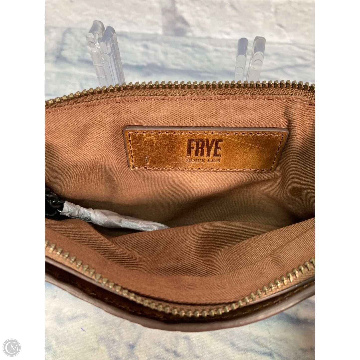Wallet Designer By Frye, Size: Medium