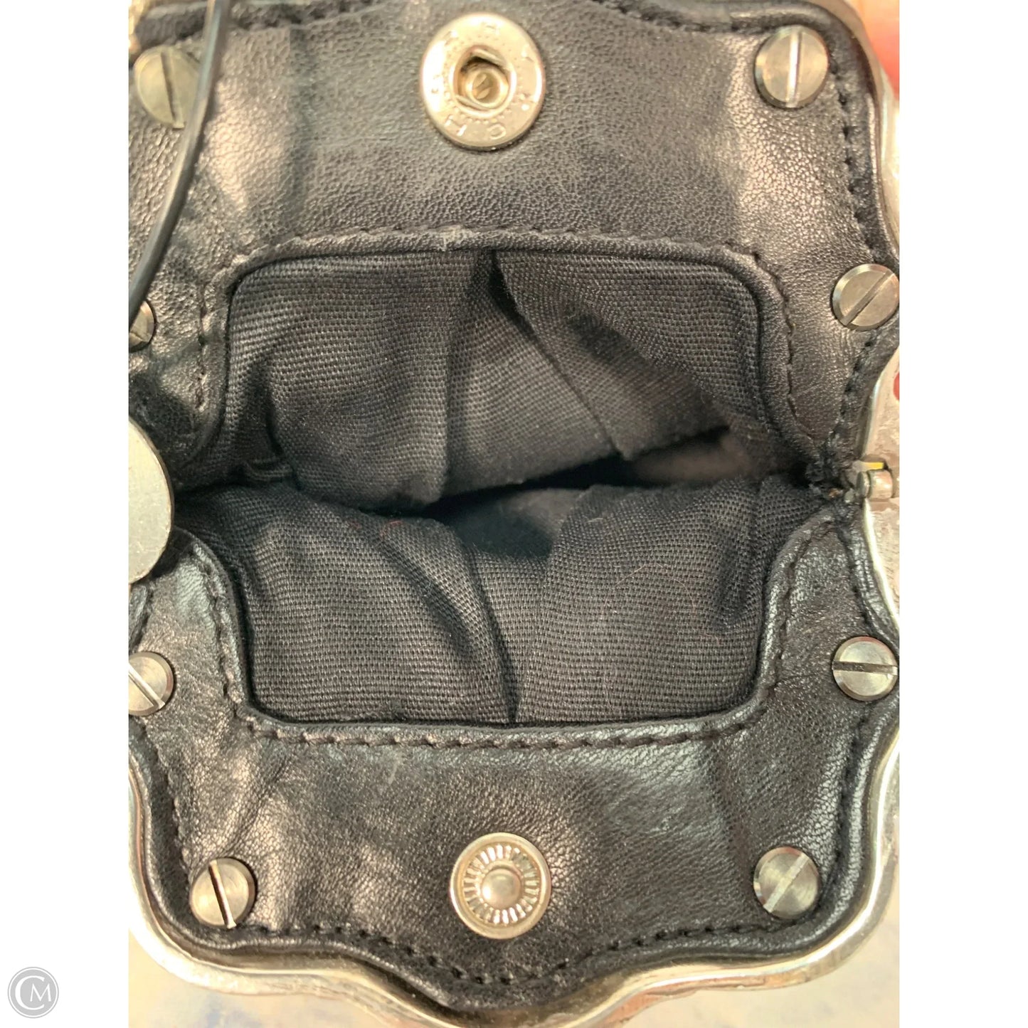 Crossbody Leather By Brighton, Size: Small