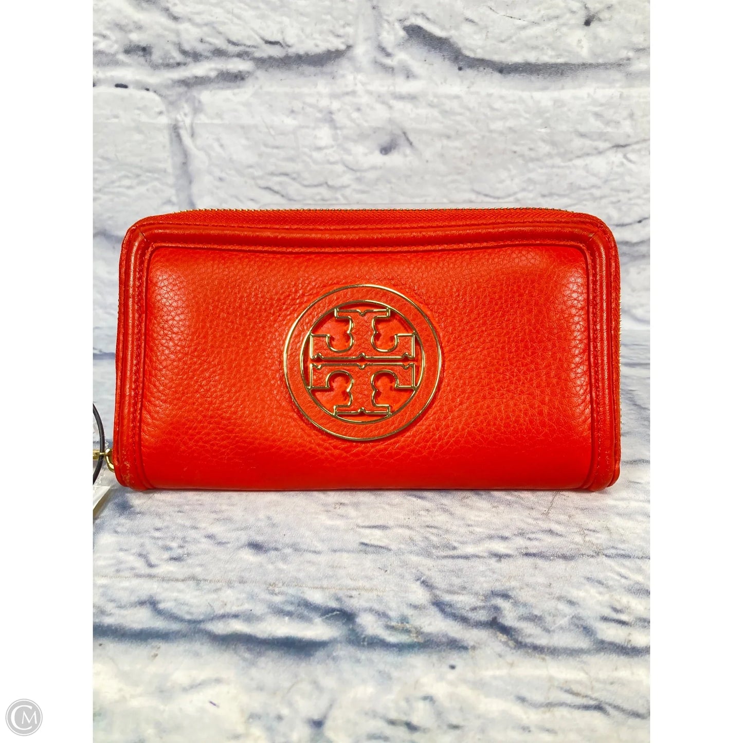 Wallet Designer By Tory Burch, Size: Large