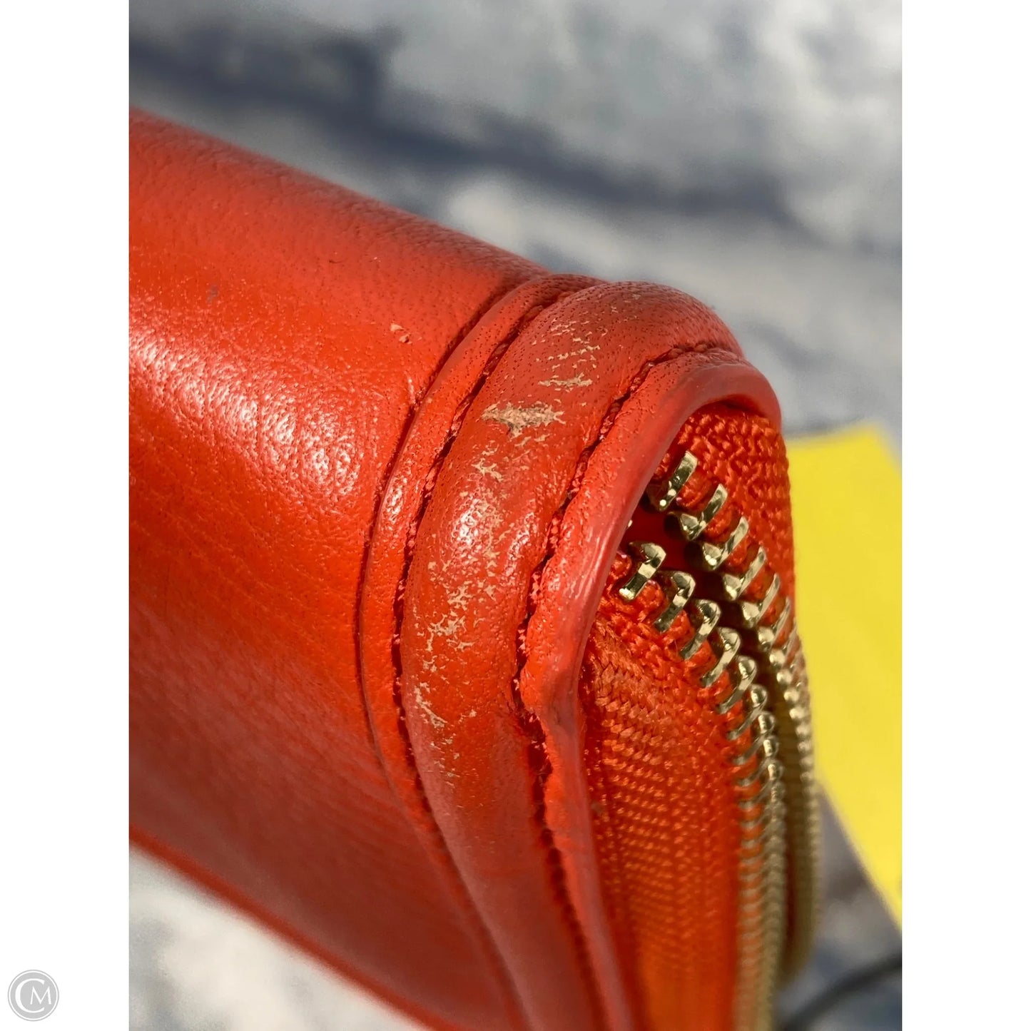 Wallet Designer By Tory Burch, Size: Large