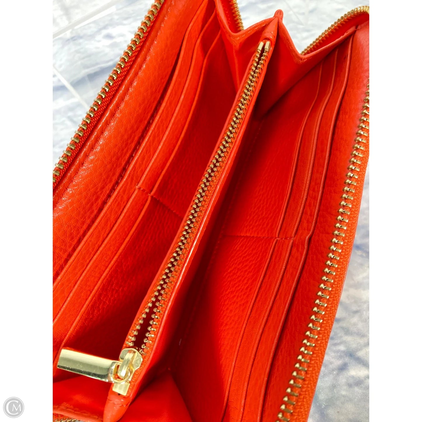 Wallet Designer By Tory Burch, Size: Large