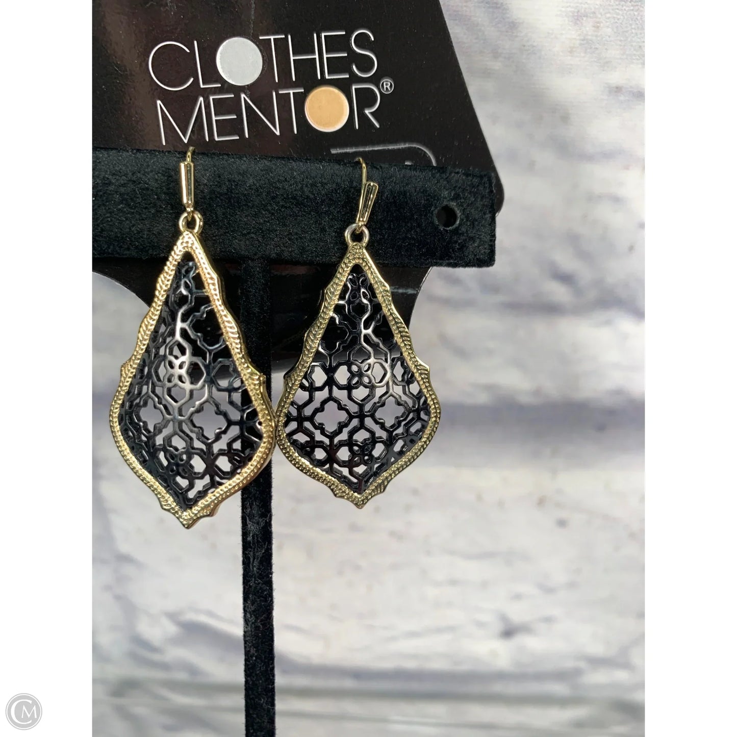 Earrings Dangle/drop By Kendra Scott