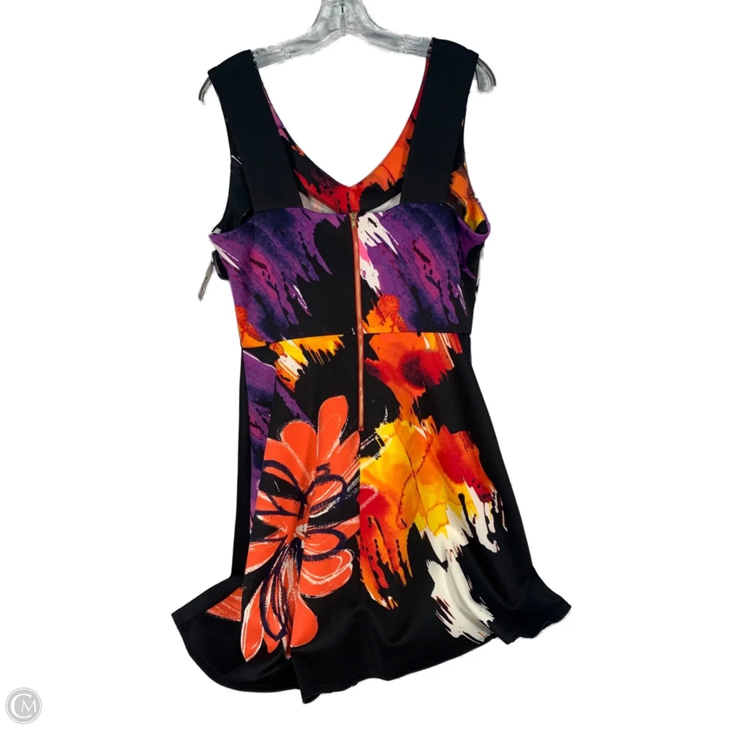 Dress Party Midi By Gabby Skye In Multi-colored, Size: L