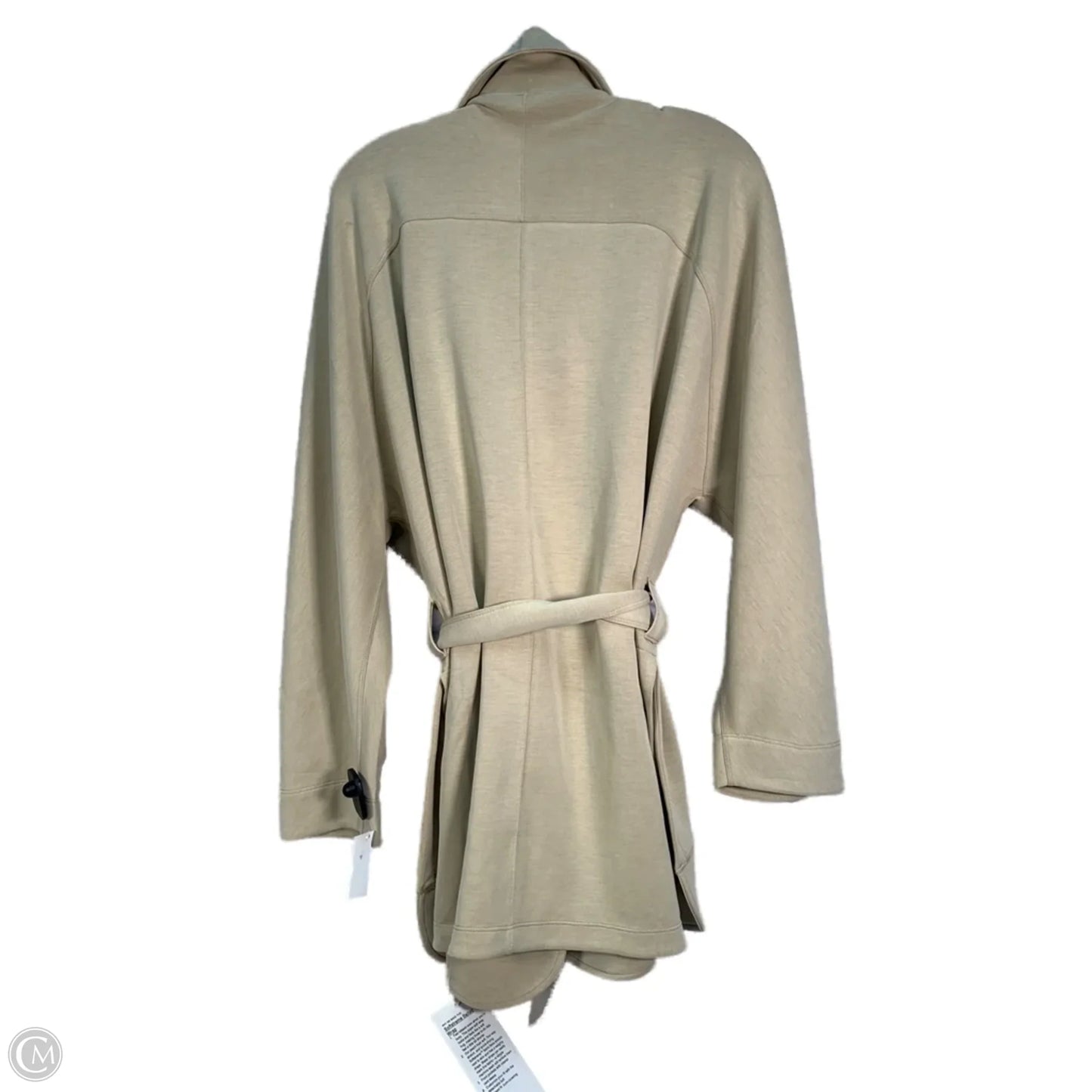 Cardigan By Lululemon In Tan, Size: Xl