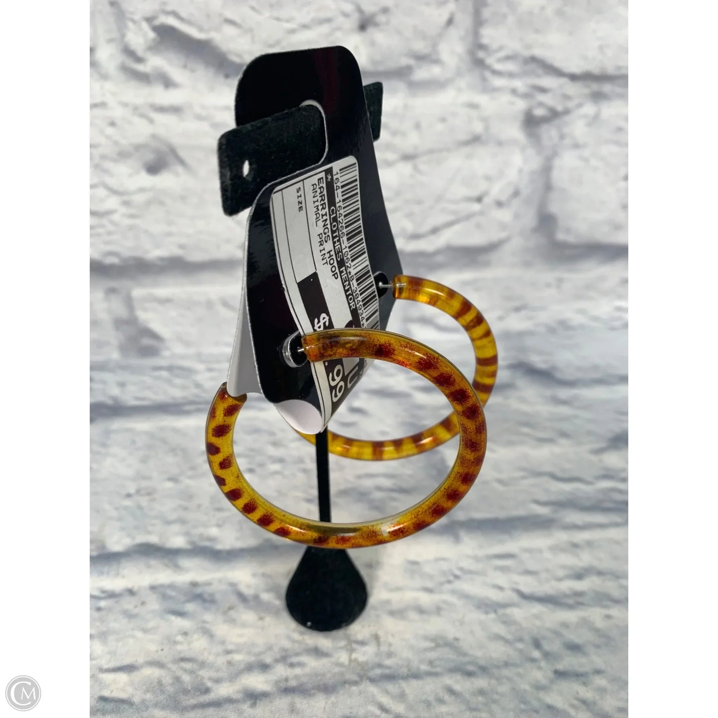 Earrings Hoop By Clothes Mentor