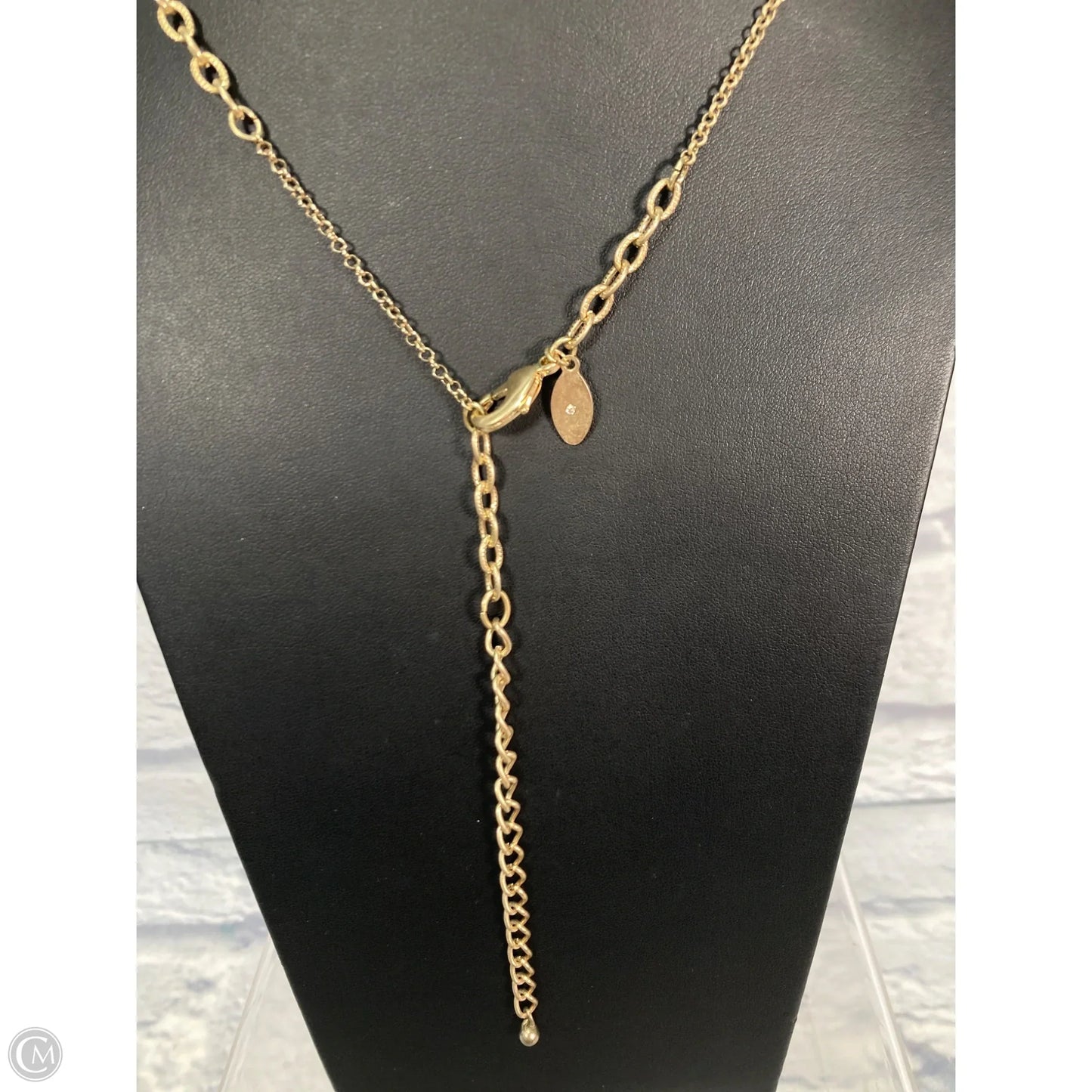 Necklace Charm By Chicos