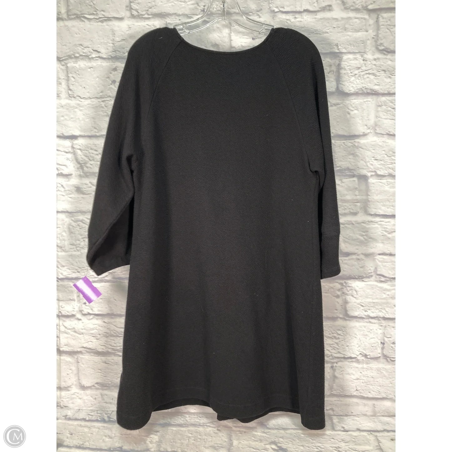 Dress Casual Short By Maeve In Black, Size: M