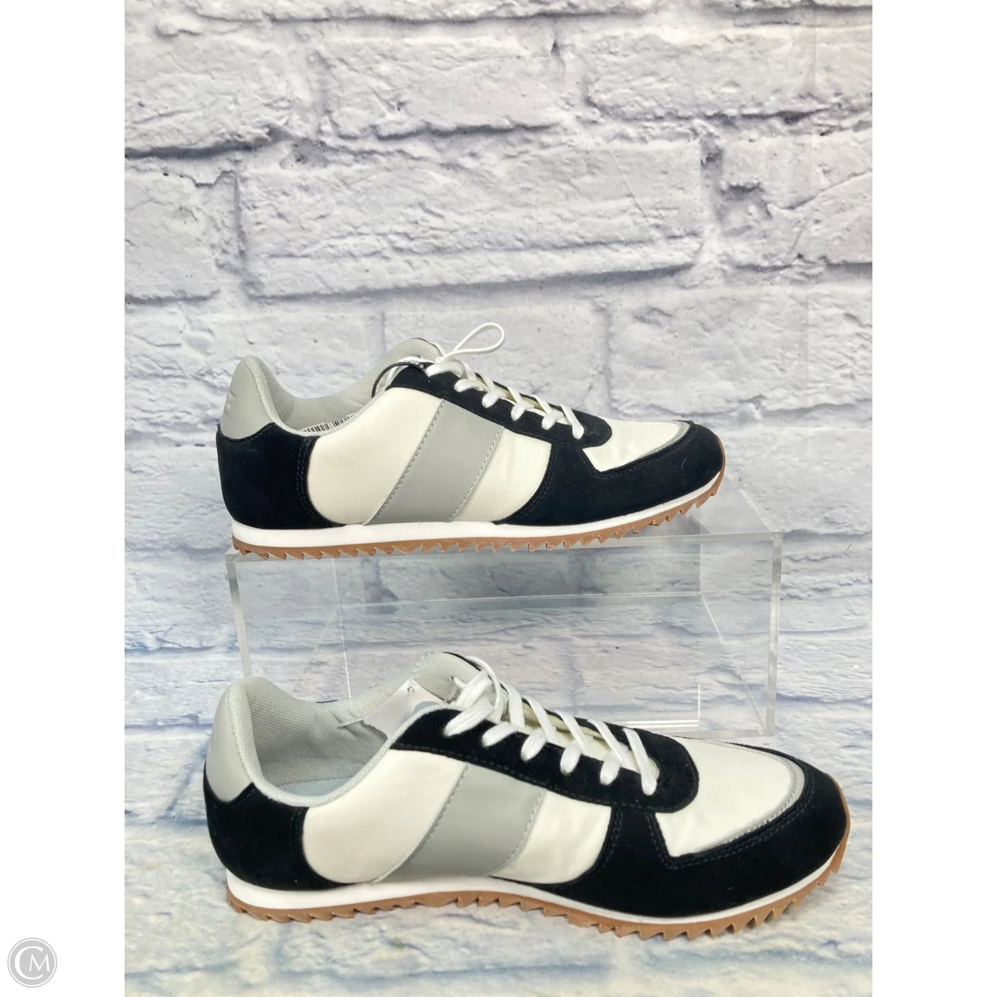 Shoes Sneakers By J. Crew In Black & White, Size: 11