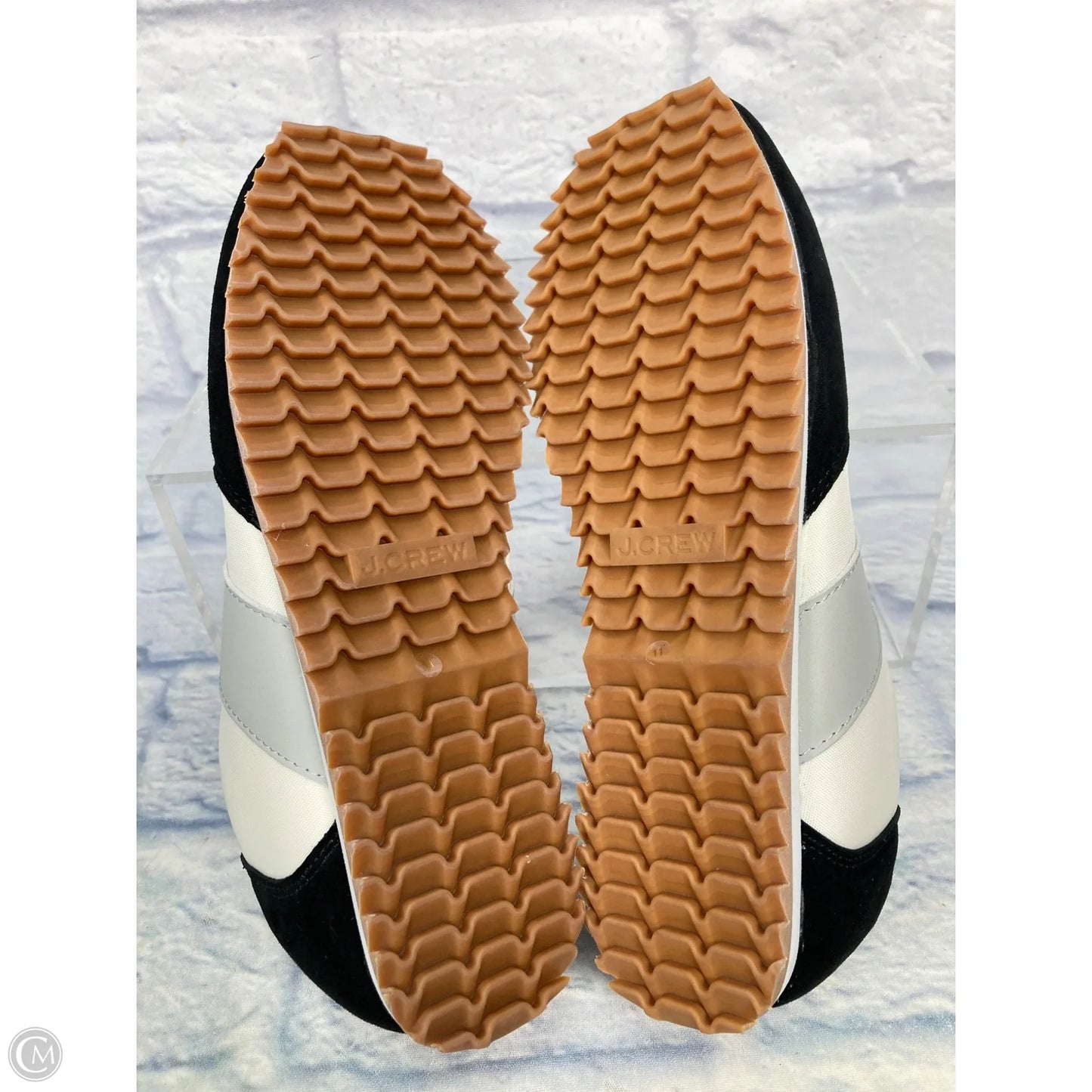 Shoes Sneakers By J. Crew In Black & White, Size: 11