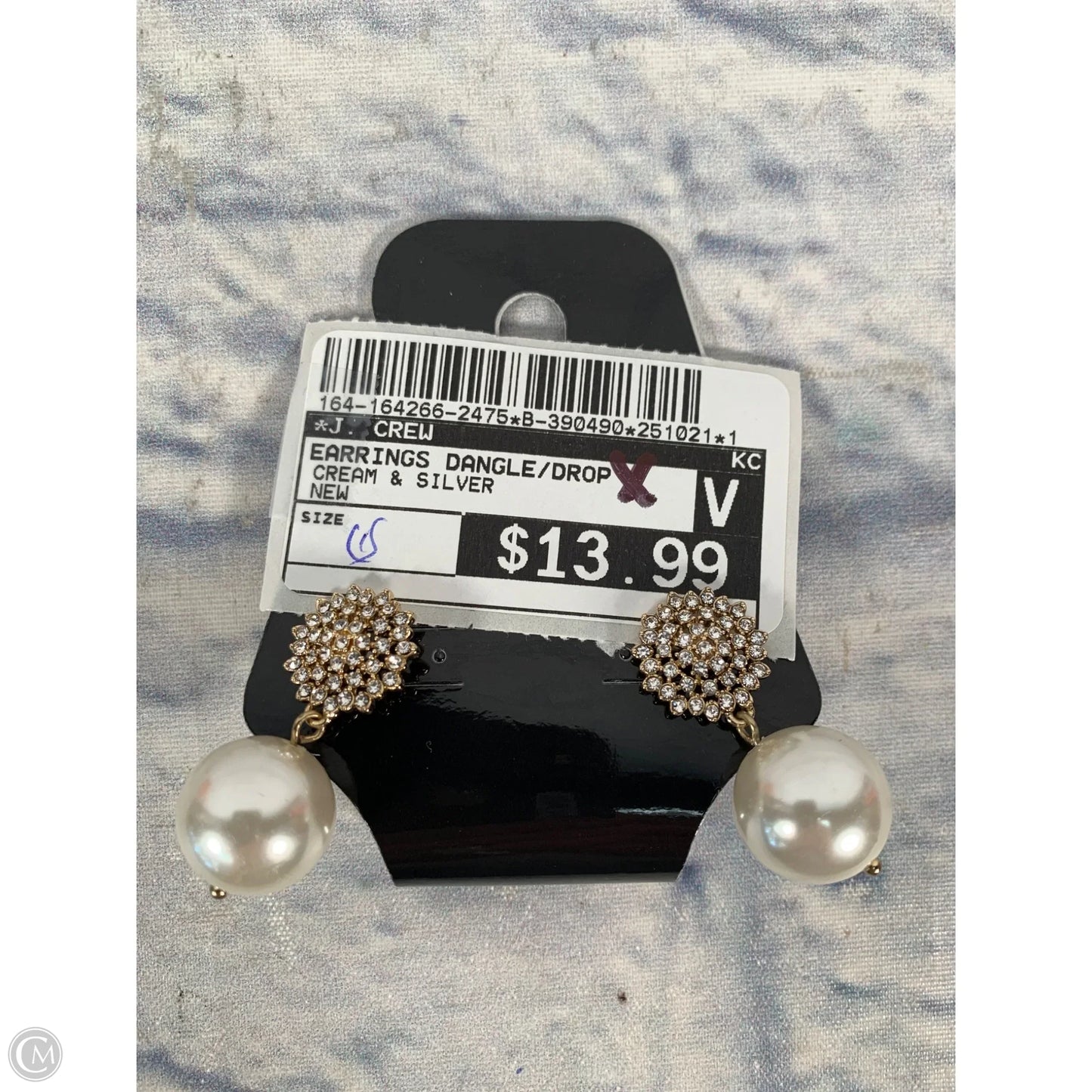 Earrings Dangle/drop By J. Crew