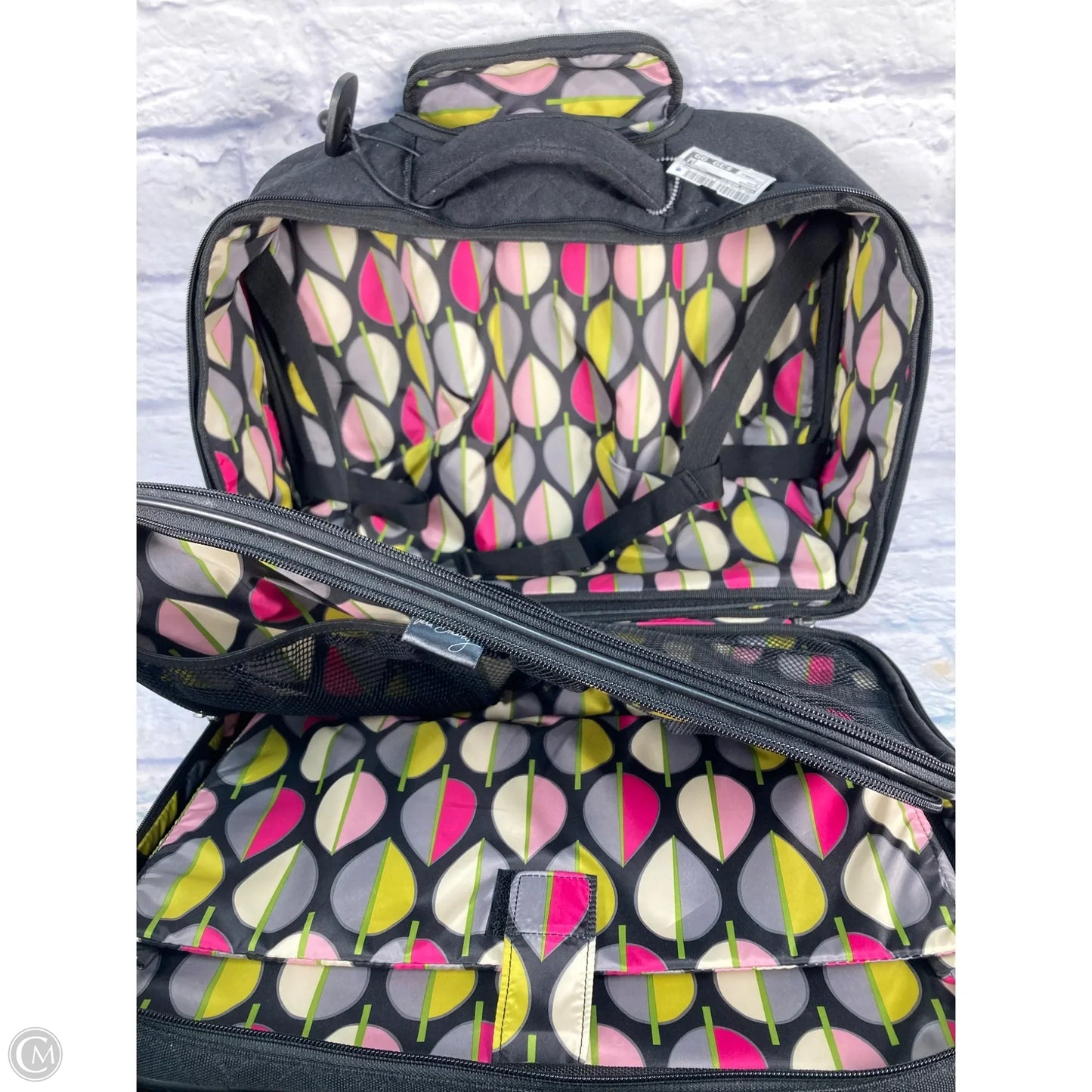Luggage By Vera Bradley, Size: Small