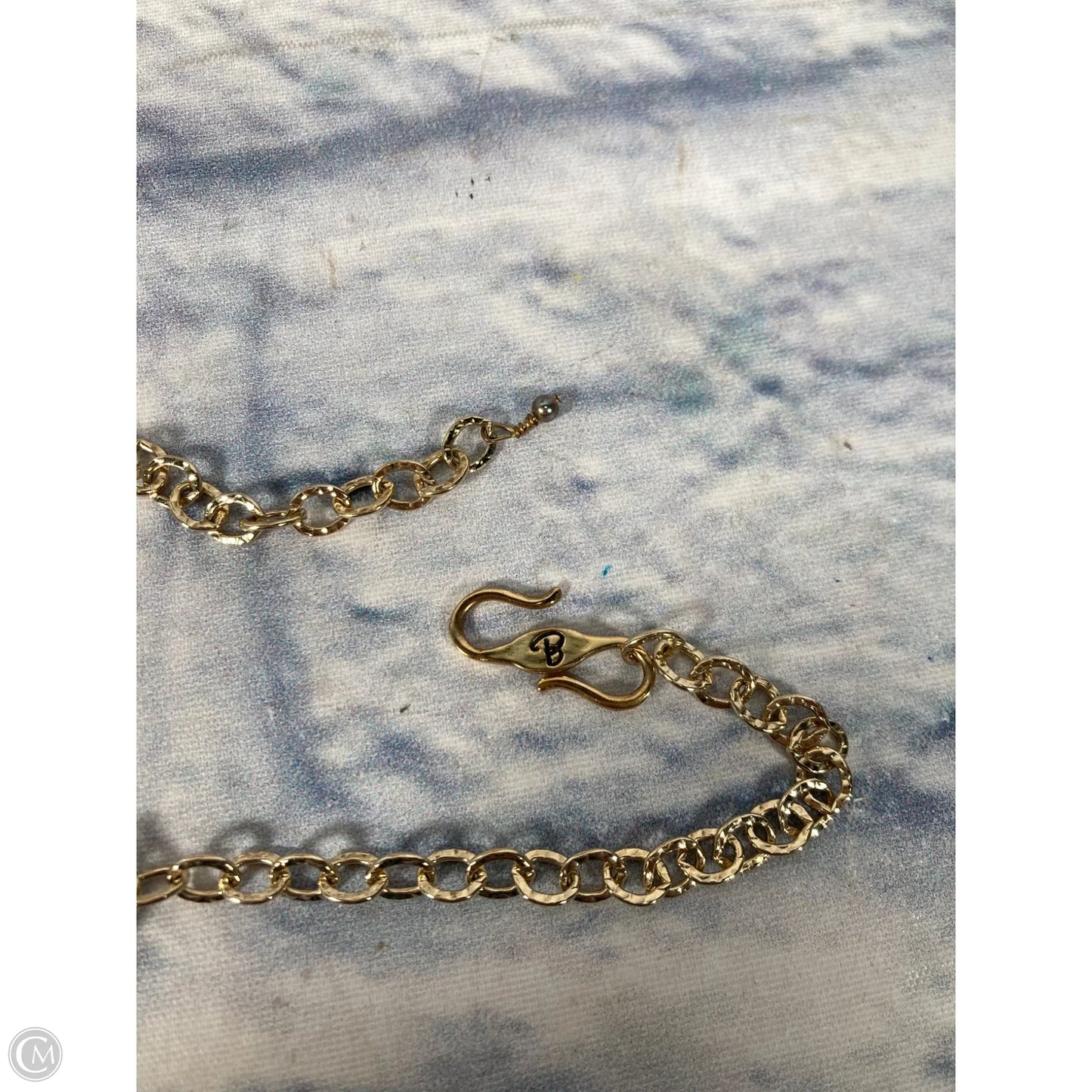 Necklace Chain By Barse