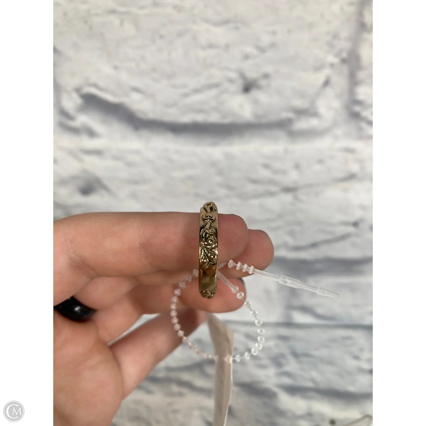 Ring Band By Barse, Size: 7.5