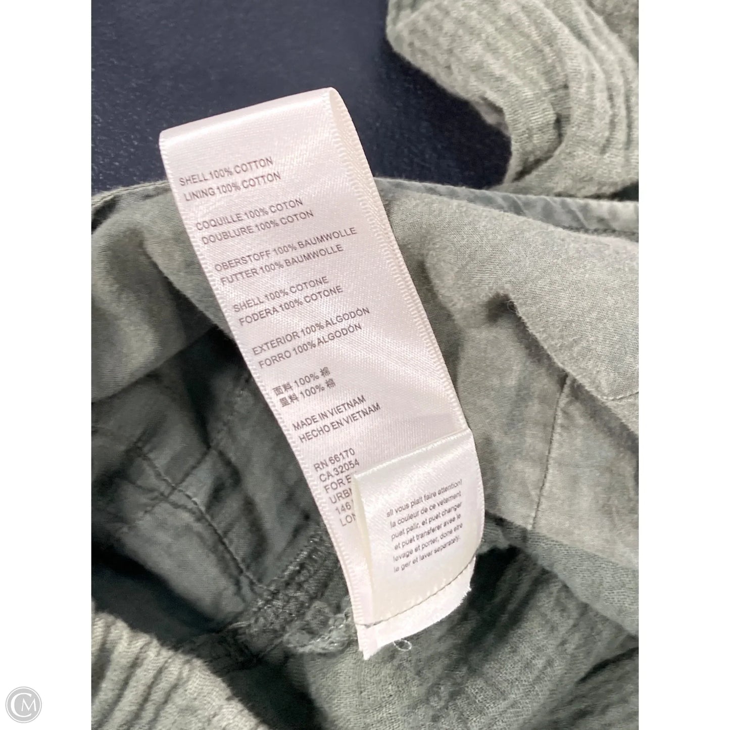Jumpsuit By Free People In Green, Size: L