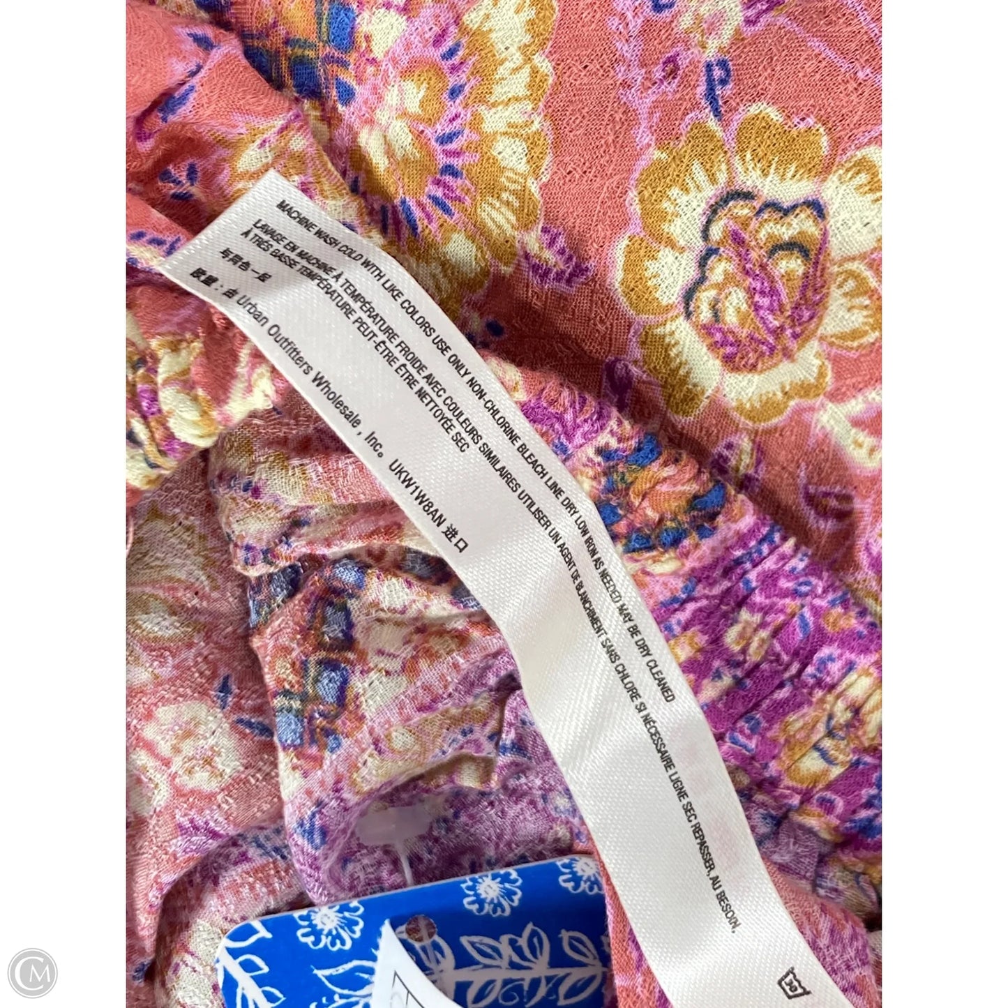 Pants Other By Free People In Pink & Purple, Size: Xl