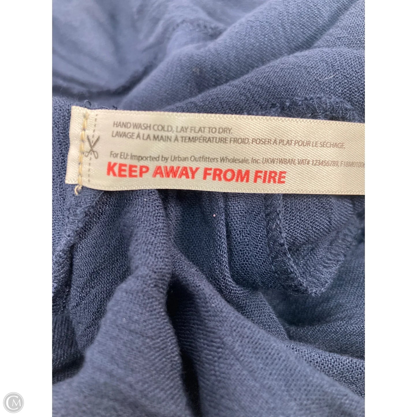 Dress Casual Short By Free People In Navy, Size: M