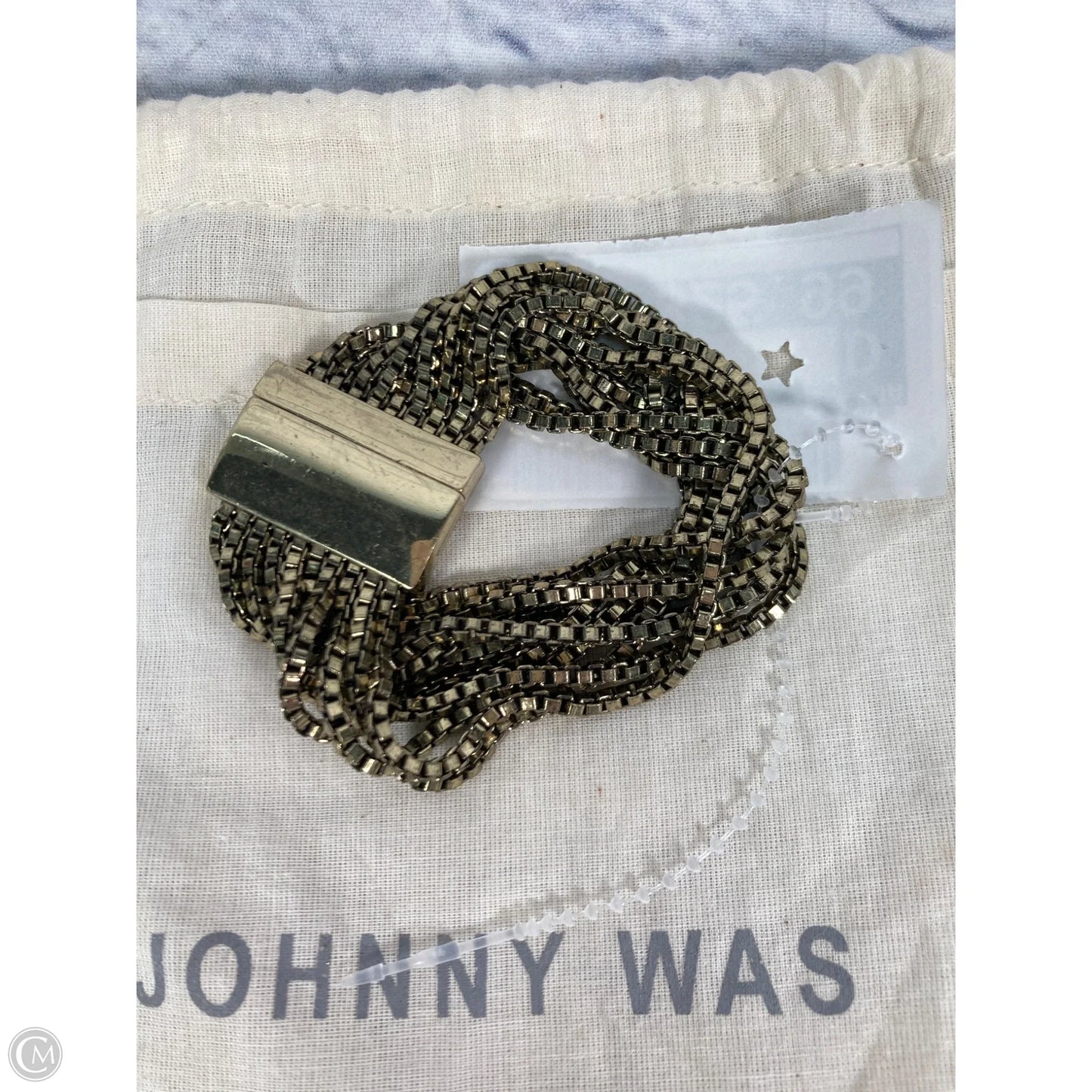 Bracelet Chain By Johnny Was