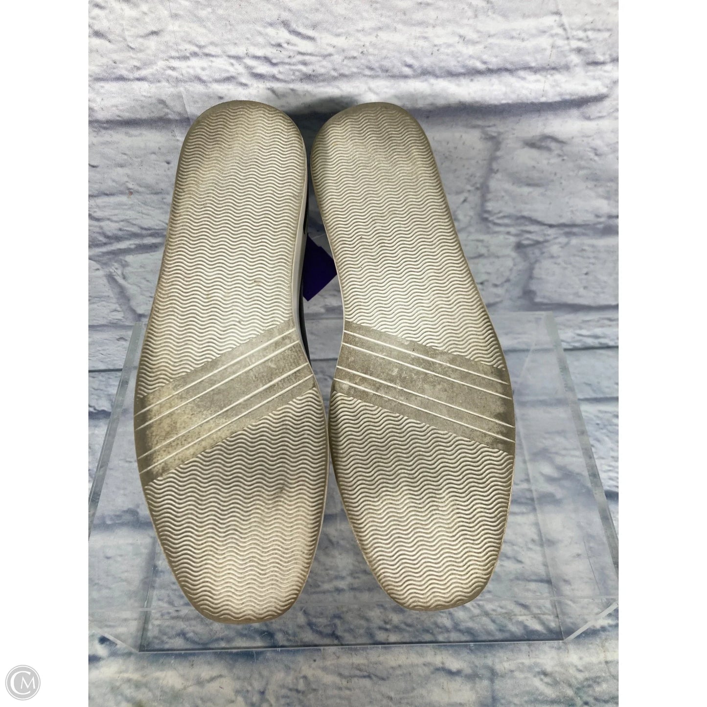Shoes Sneakers By Linea Paolo In Black, Size: 9