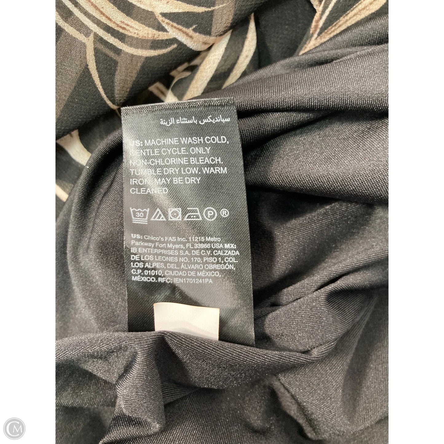 Dress Casual Maxi By White House Black Market In Black, Size: M