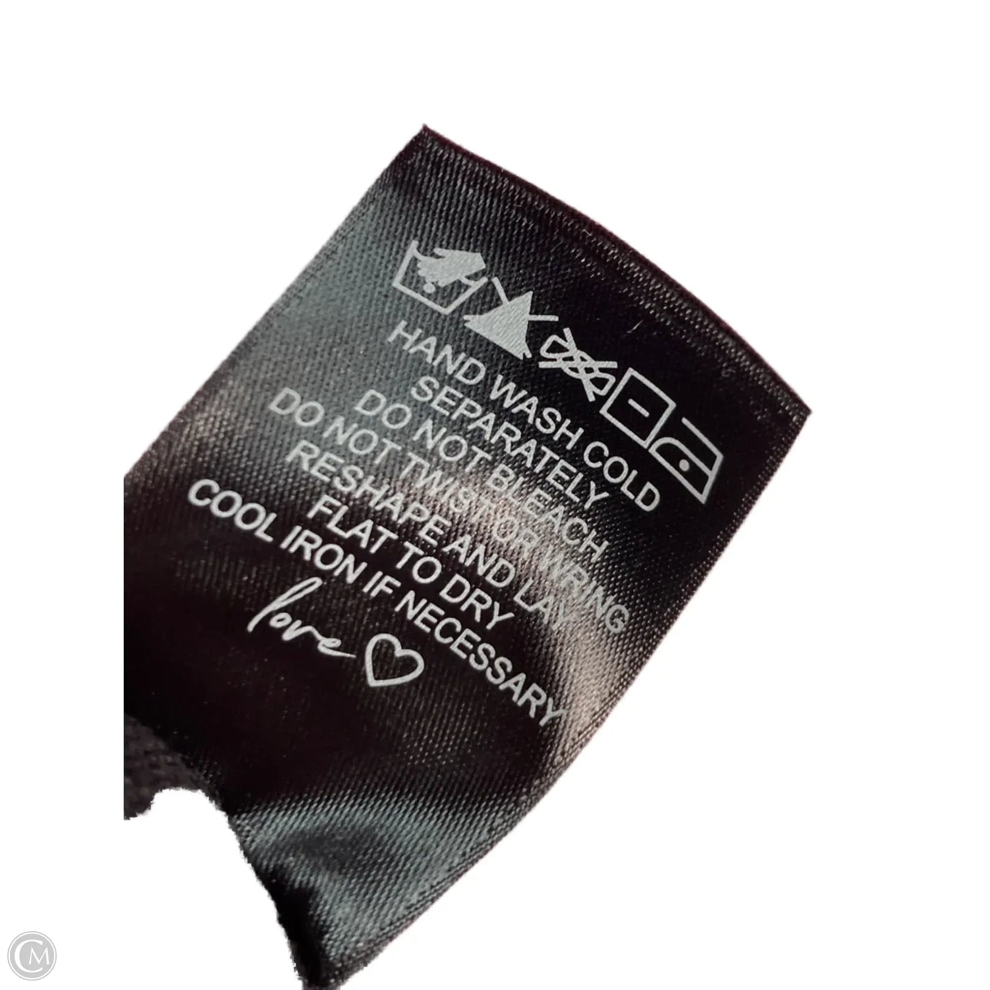 Jacket Other By Nic + Zoe In Black, Size: M