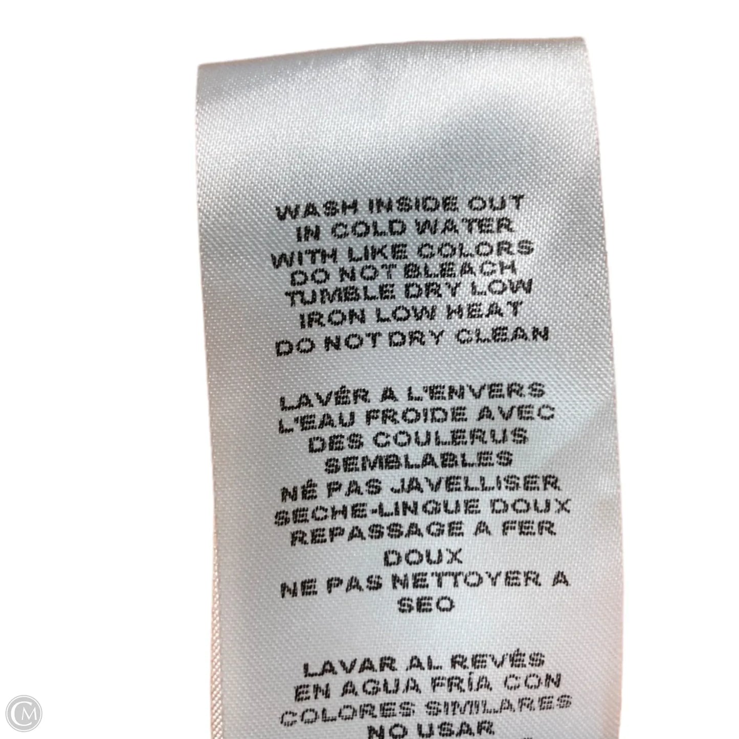 Overalls By Good American In Blue Denim, Size: S