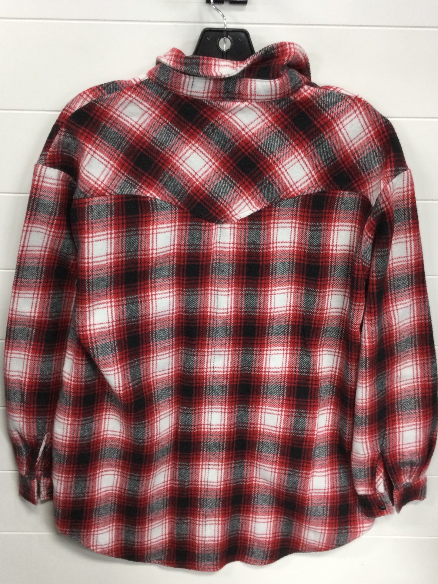 Top Ls By Clothes Mentor In Red, Size:L