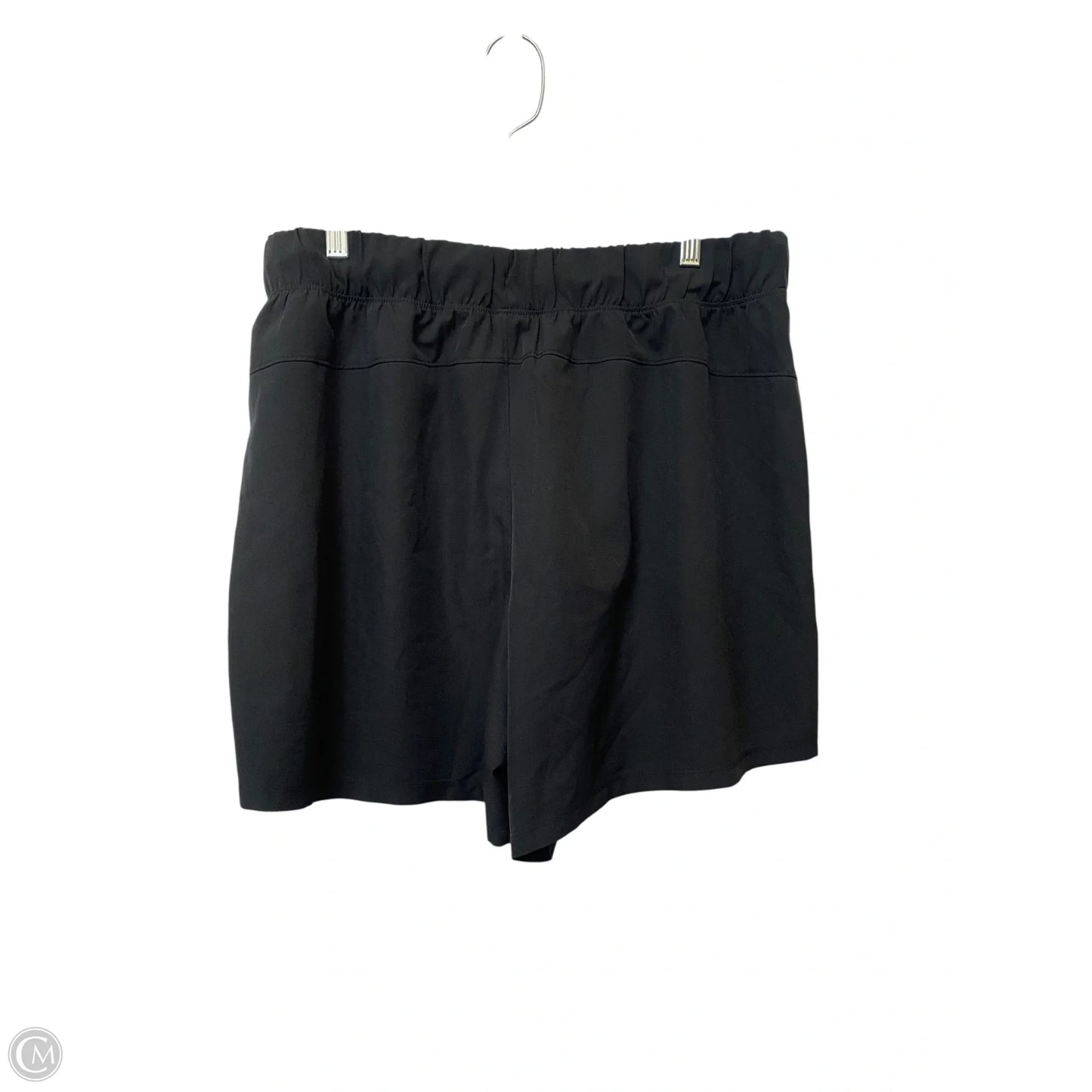 Athletic Shorts By Rbx In Black, Size: Xl