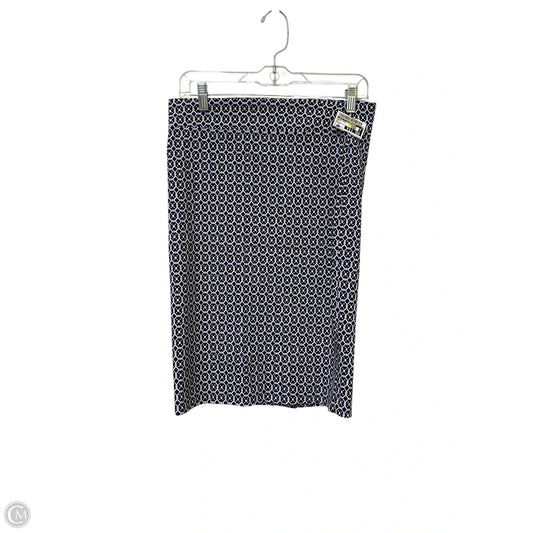 Skirt Midi By Jules & Leopold In Multi-colored, Size: S