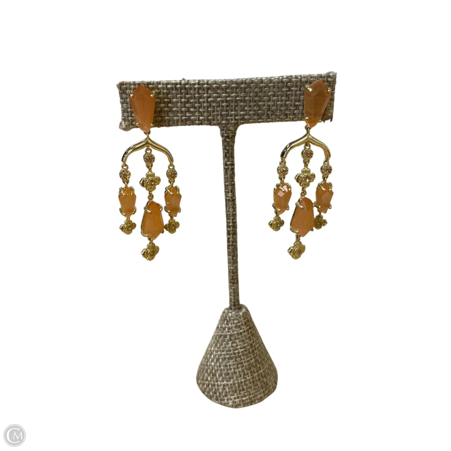 Earrings Dangle/drop By Kendra Scott