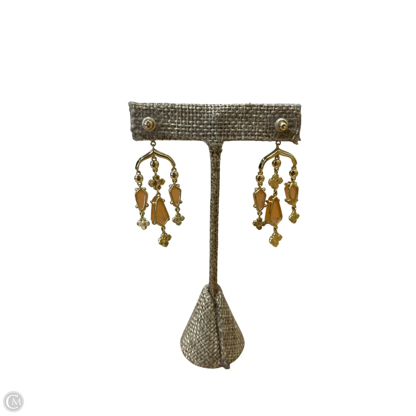 Earrings Dangle/drop By Kendra Scott