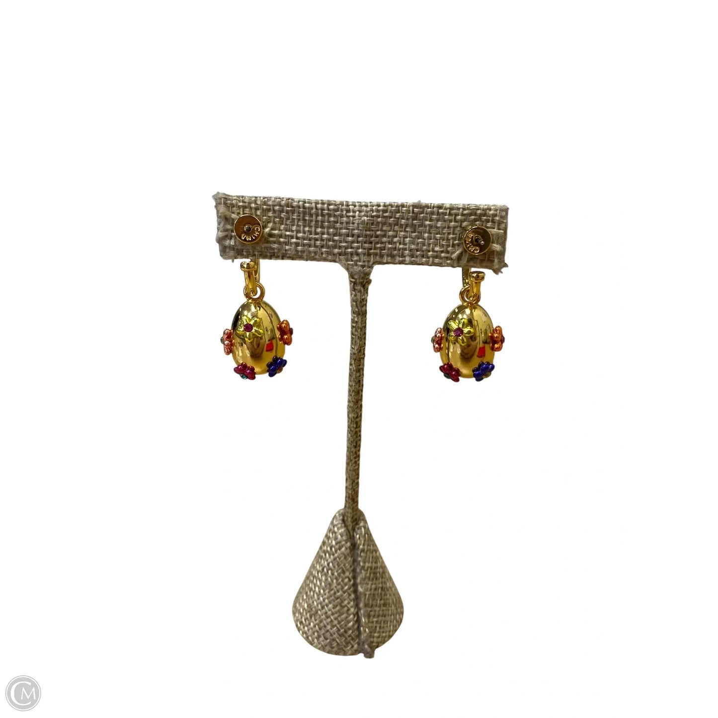 Earrings Designer By Kurt Geiger