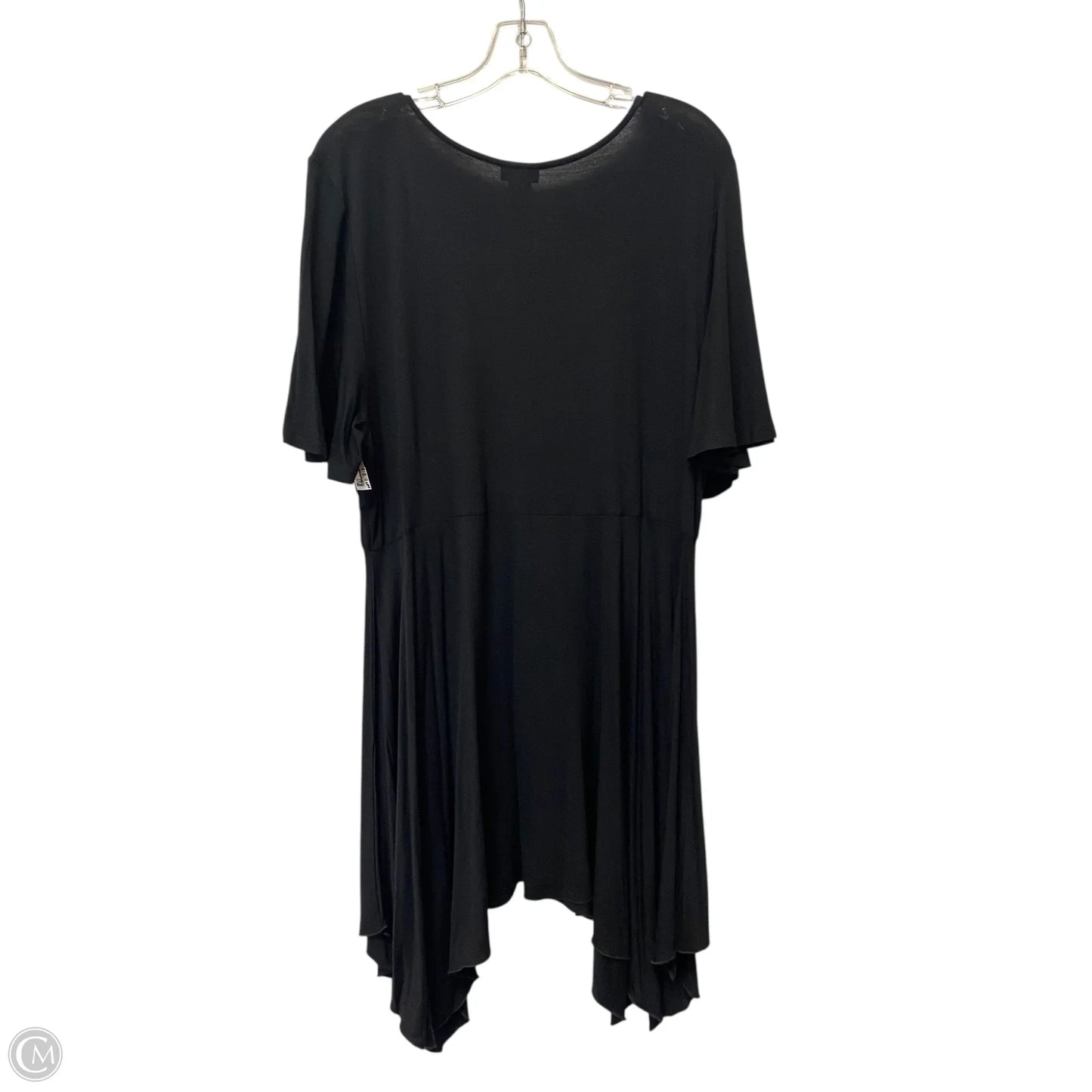 Dress Casual Short By Torrid In Black, Size: 2