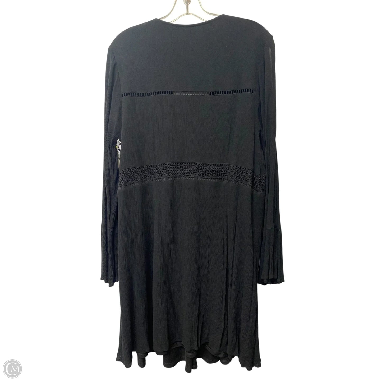 Dress Casual Short By Torrid In Black, Size: 2