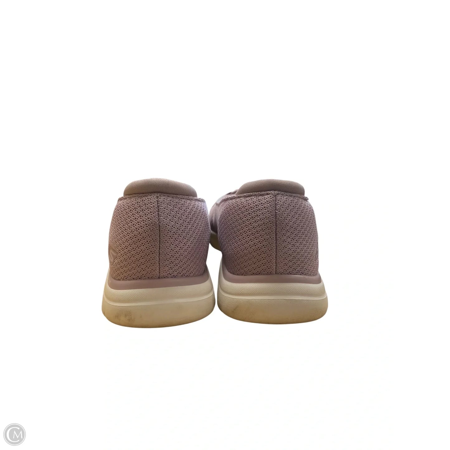 Shoes Athletic By Skechers In Purple, Size: 10