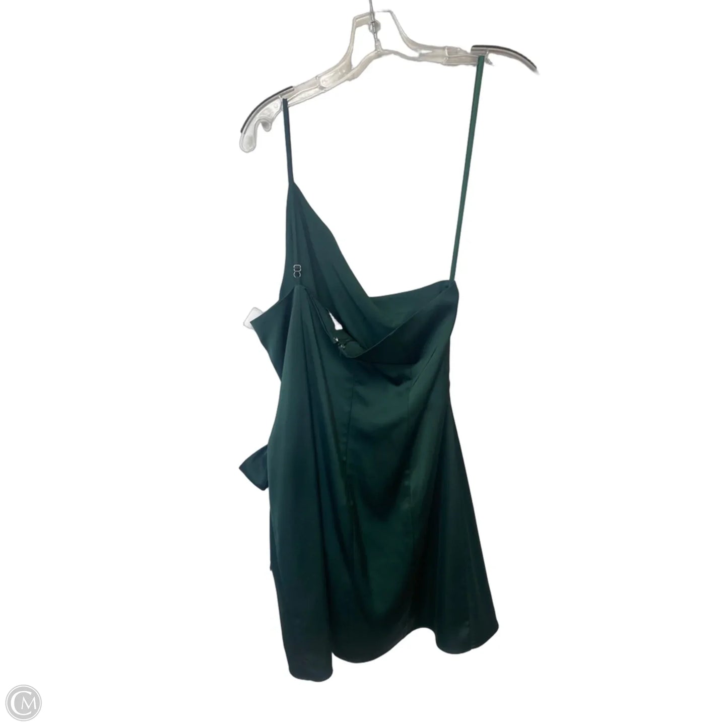 Dress Party Short By Gianni Bini In Green, Size: 8