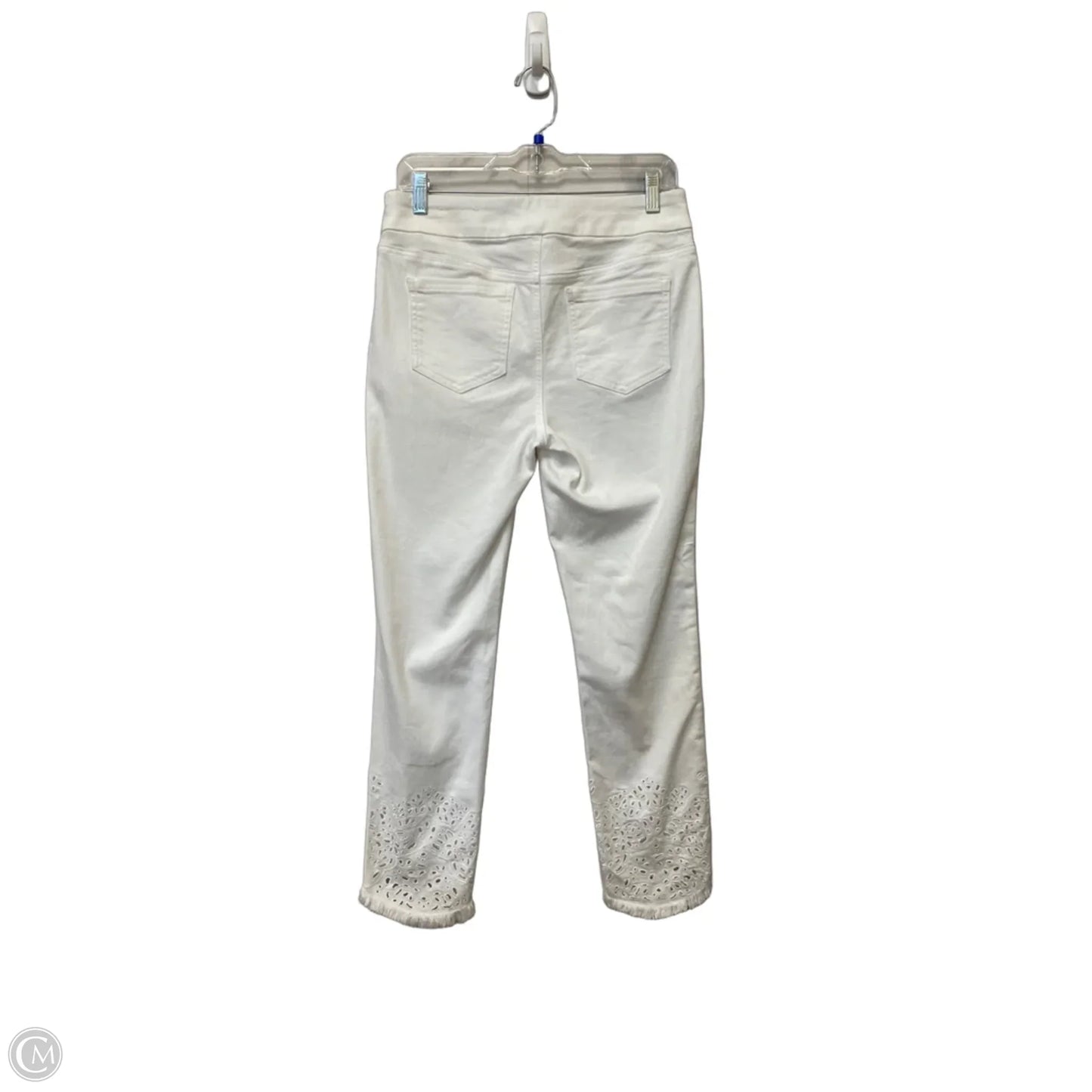 Pants Other By Chicos In White, Size: 4