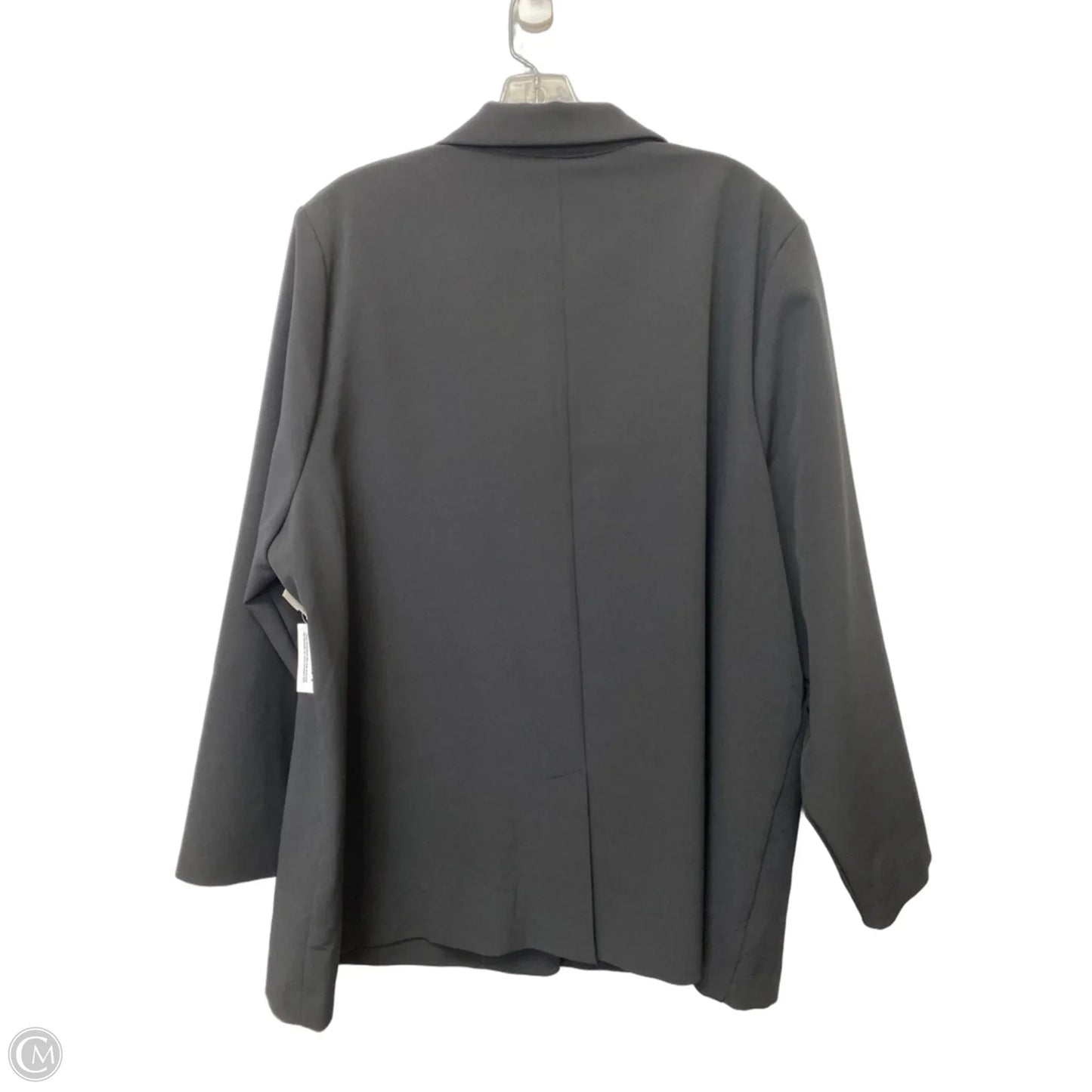 Blazer By Old Navy In Black, Size: 2x