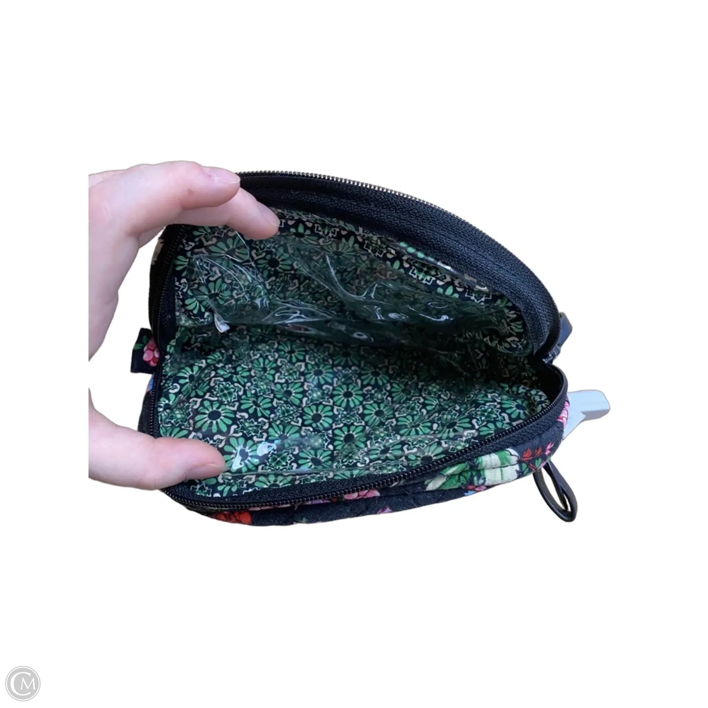 Makeup Bag By Vera Bradley, Size: Small