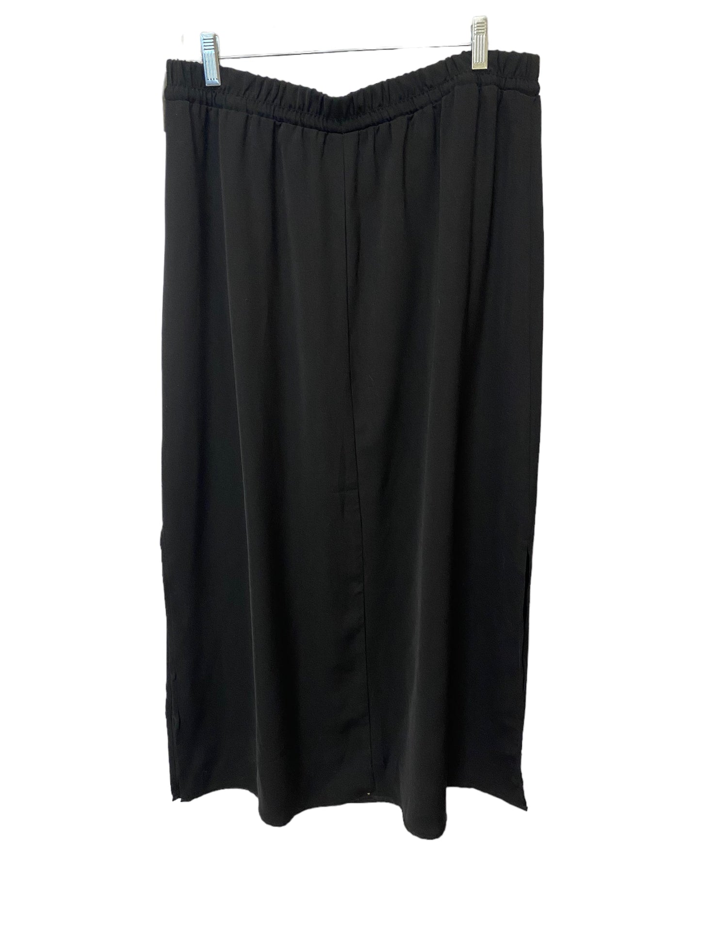 Skirt Maxi By Clothes Mentor Size: L