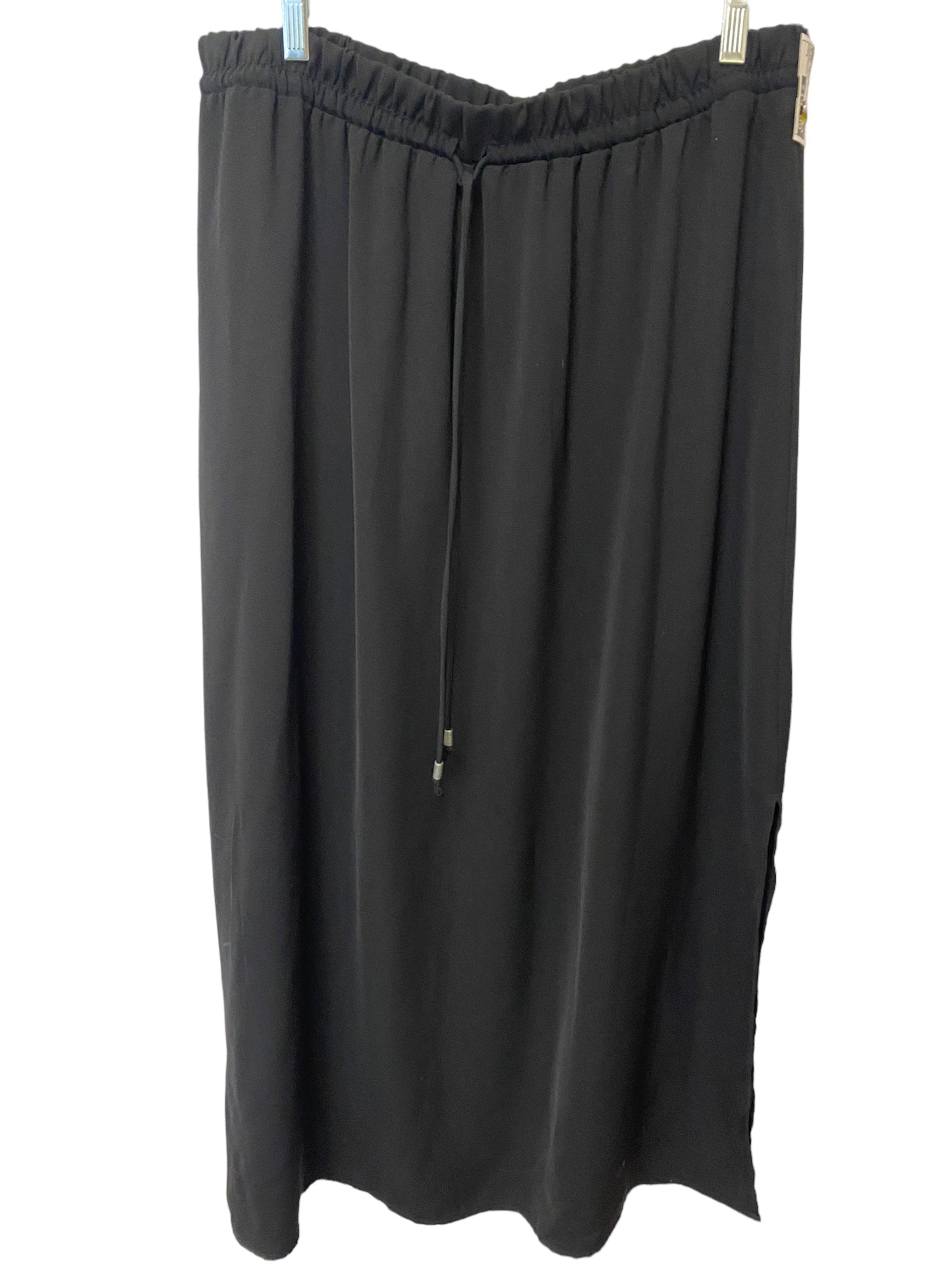 Skirt Maxi By Clothes Mentor Size: L