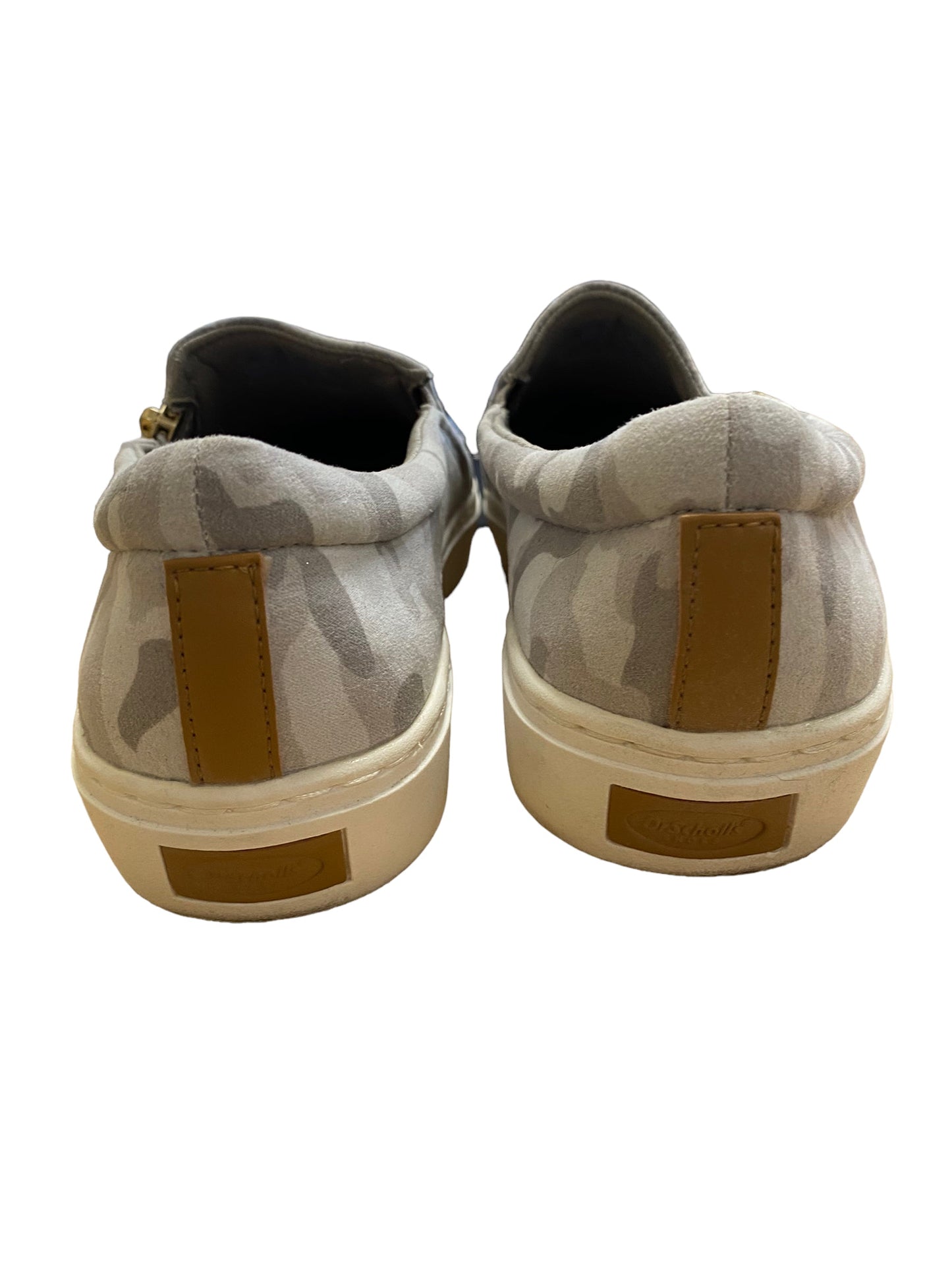 Shoes Flats Boat By Dr Scholls Size: 9