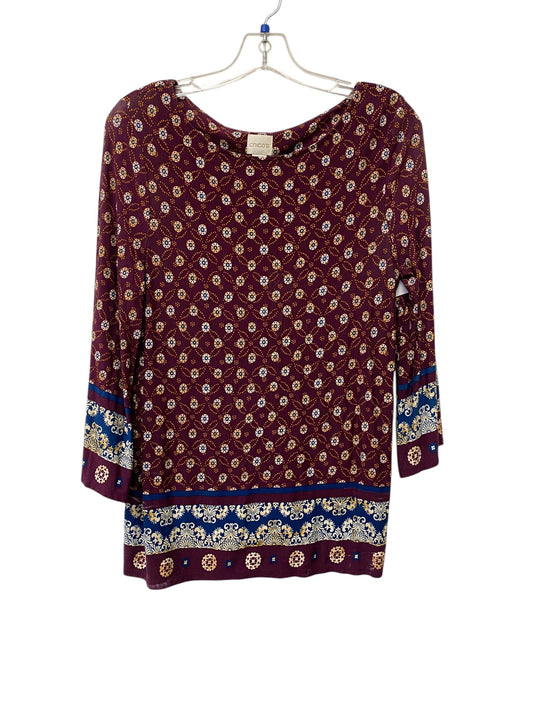 Top Long Sleeve By Chicos  Size: 0