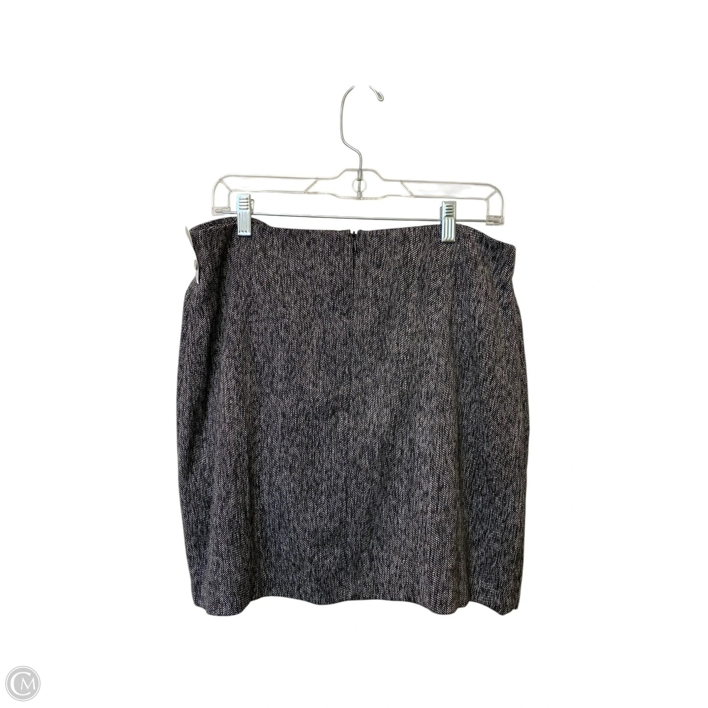 Skirt Mini & Short By Vince In Grey, Size: 8