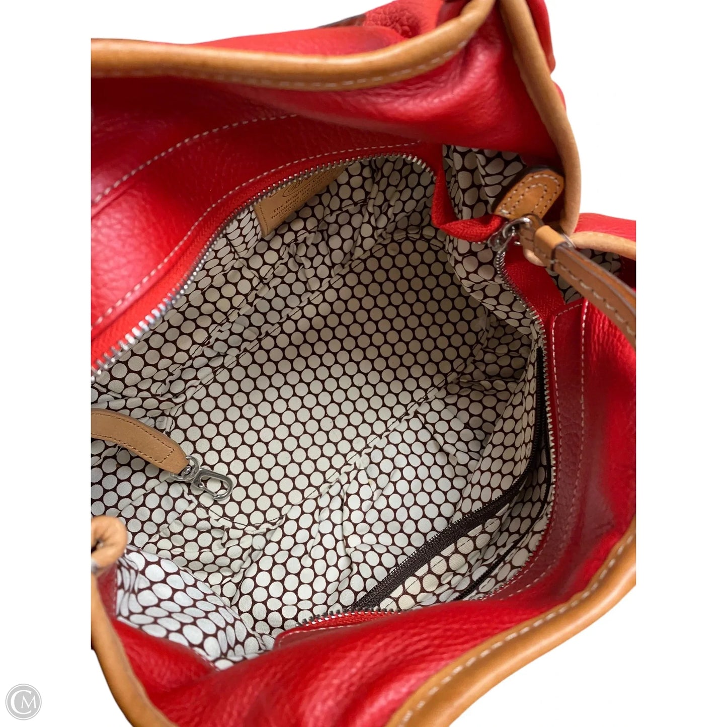 Handbag By Brighton, Size: Medium